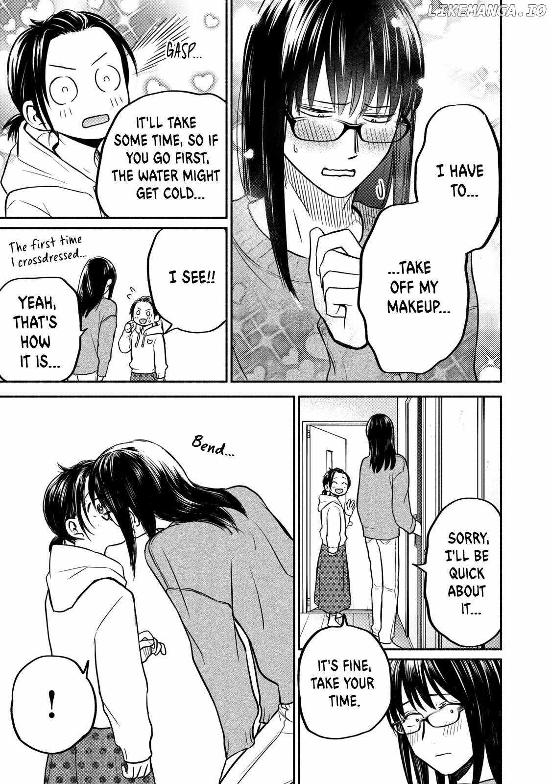 Kasane and Subaru Chapter 29 9